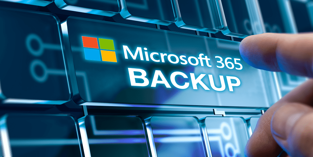 Microsoft 365 Data Backup