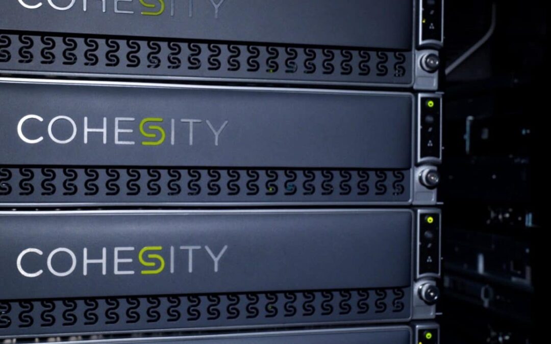 Top Tier Cohesity Services and Solutions Partner