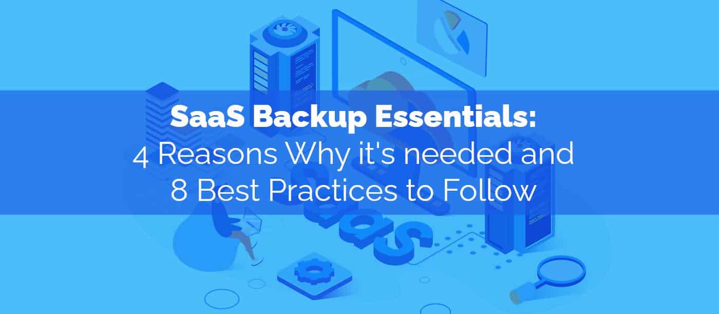 SaaS Backup Essentials